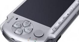 PSP 3000